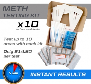 Drug Residue Testing Kits