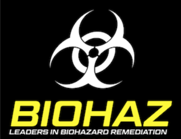 BioHaz Cleaning Australia: Biohazard & Forensic Cleaning Services Logo
