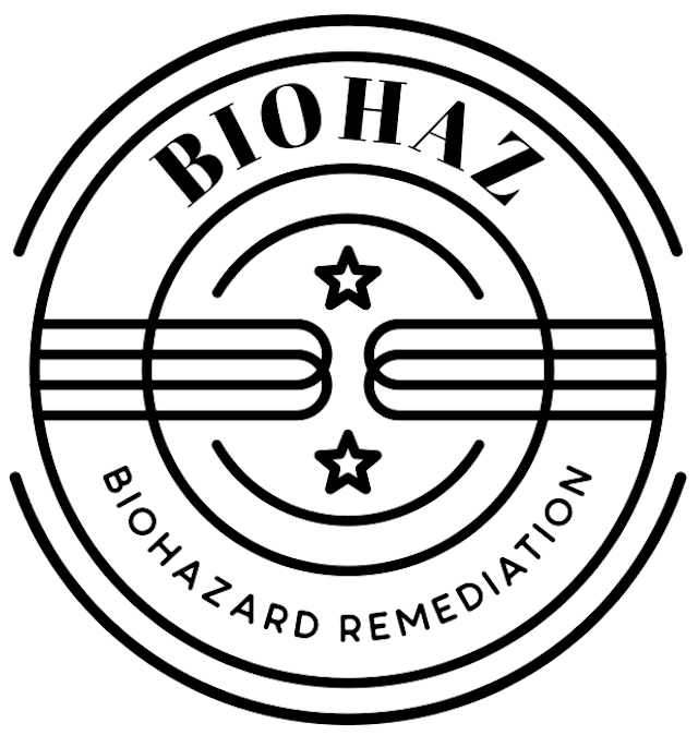 BioHaz: Biohazard & Forensic Cleaning Services Logo