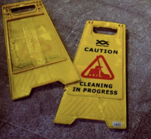 crime scene & forensic cleaning